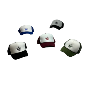 The Royal Covering Bucket Hats